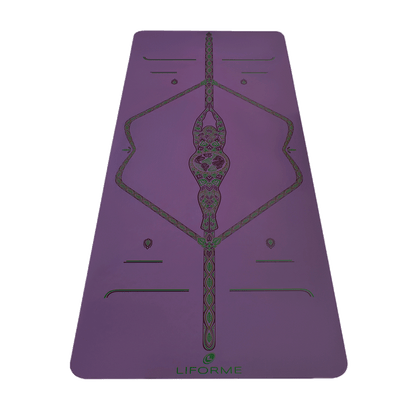 Liforme Mother Earth Yoga Mat