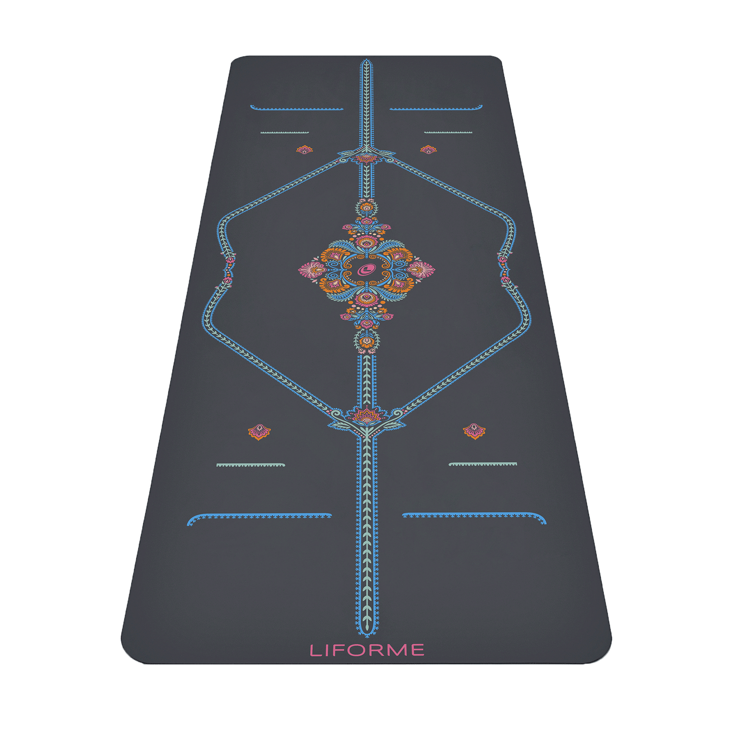 Liforme Mindful Garden Yoga Mat