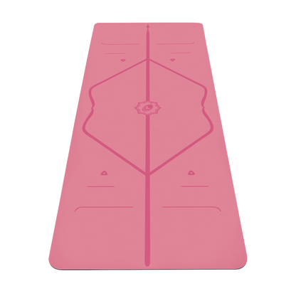 Liforme Classic Yoga Mat & Travel Mat Bundle