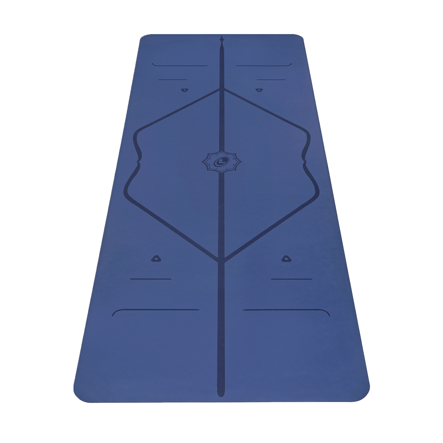 Liforme Classic Yoga Mat & Travel Mat Bundle