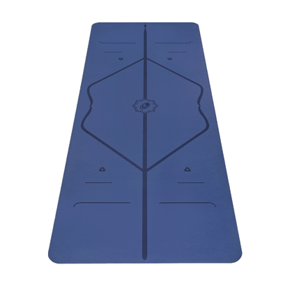 Liforme Classic Yoga Mat & Travel Mat Bundle