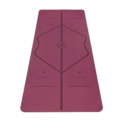 Liforme Classic Yoga Mat and Yoga Pad Bundle