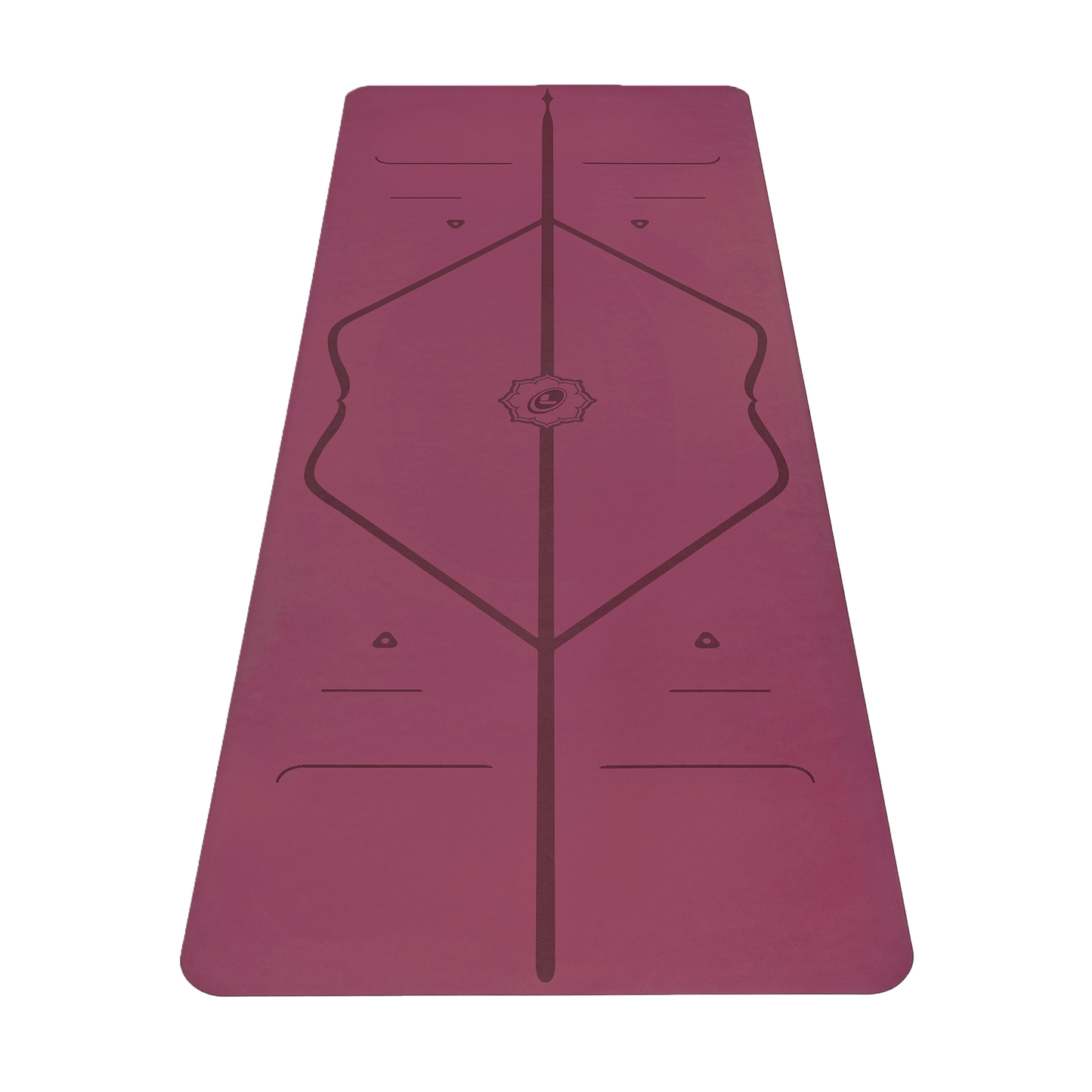 Liforme Classic Yoga Mat & Travel Mat Bundle